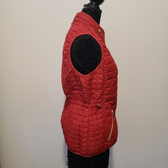 Stefan Cocci Outerwear Women's Puffer Vest Size M - Picture 6 of 10